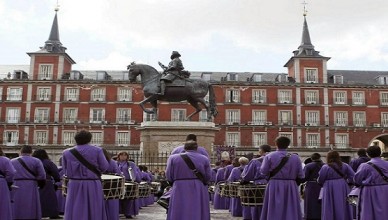 Descubre Madrid en Semana Santa